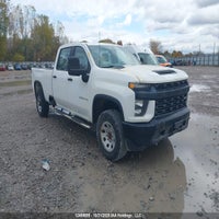 2020 Chevrolet Silverado C2500 Heavy Duty