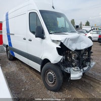 2024 Mercedes-Benz Sprinter 2500 High Roof 4-Cyl Diesel