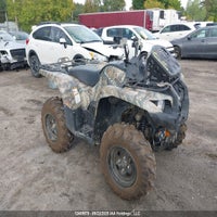 2014 Yamaha Yfm700 Fwad