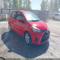 2015 Toyota Yaris Le