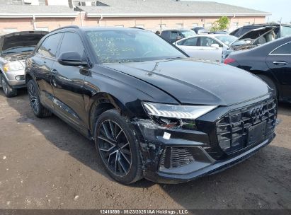 2023 Audi Q8 55 Technik