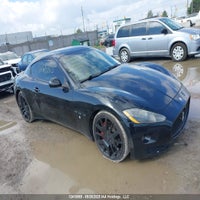 2008 Maserati Granturismo