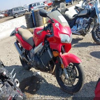 2000 Honda Vfr800 Fi