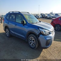 2019 Subaru Forester 2.5I Convenience