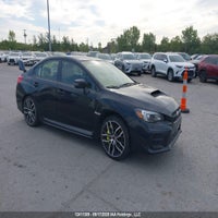 2021 Subaru Wrx Sti Limited