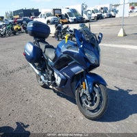 2019 Yamaha Fjr1300 Ae