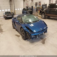 2007 Lamborghini Gallardo