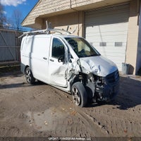 2016 Mercedes-Benz Metris