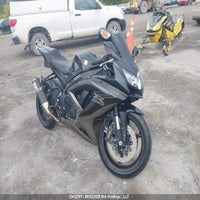 2010 Suzuki Gsx-R750