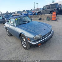 1987 Jaguar Xjsc