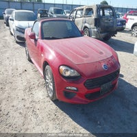 2017 Fiat 124 Spider Classica