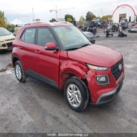 2025 Hyundai Venue Sel/Limited