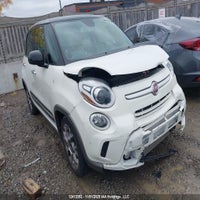 2014 Fiat 500L Trekking