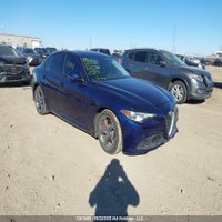 2017 Alfa Romeo Giulia
