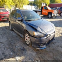 2011 Mitsubishi Lancer Sportback Se