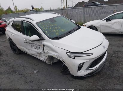 2024 Buick Encore Gx