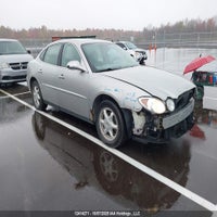2008 Buick Allure Cx