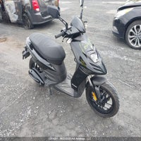 2023 Piaggio Typhoon 50