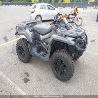 2023 Can-Am Outlander Max Xt 850/Xt-P 850