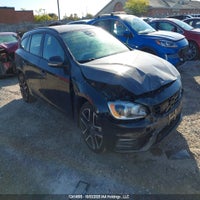 2018 Volvo V60 T5 Dynamic