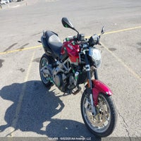 2010 Aprilia Shiver 750