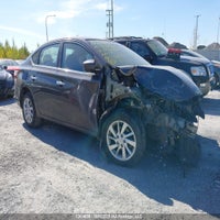 2015 Nissan Sentra 1.8 S/1.8 Sl/1.8 Sr/1.8 Sv