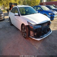 2023 Hyundai Elantra Hybrid Luxury