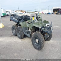 2022 Polaris Sportsman 6X6 570