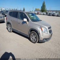 2012 Chevrolet Orlando Lt