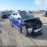 2021 Hyundai Ioniq Ultimate