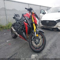 2018 Suzuki Gsx-S1000 A/Z