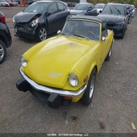 1975 Triumph