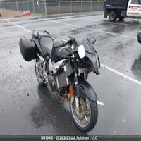 2005 Honda Vfr800 F1