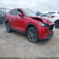 2017 Mazda Cx-5 Touring