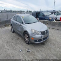 2012 Suzuki Kizashi Se