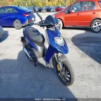 2019 Piaggio Typhoon