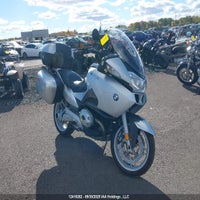 2007 BMW R1200 Rt