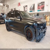 2024 BMW X5 M Competition