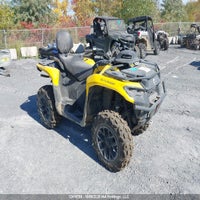 2024 Can-Am Outlander Max Xt 700