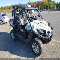 2015 Can-Am Commander 800R Xt