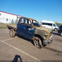 2003 Dodge Ram 2500 Slt/Laramie/St
