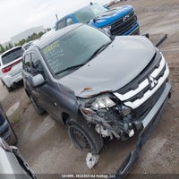 2020 Mitsubishi Rvr Es/Se