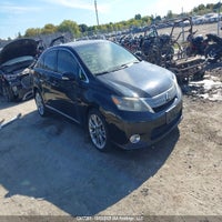 2010 Lexus Hs 250H Premium/Premium Luxury