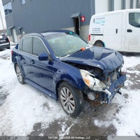 2010 Subaru Legacy 3.6R Premium