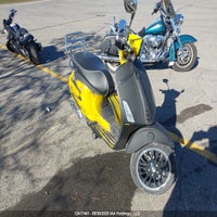2020 Piaggio Vespa