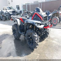 2025 Can-Am Outlander X Mr 850