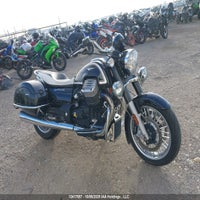 2014 Moto Guzzi California Vintage