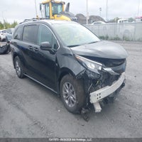 2024 Toyota Sienna Le/Xse/Limited/Platinum