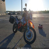 2022 Ktm 890 Adventure R