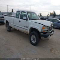2002 GMC Sierra K2500 Heavy Duty